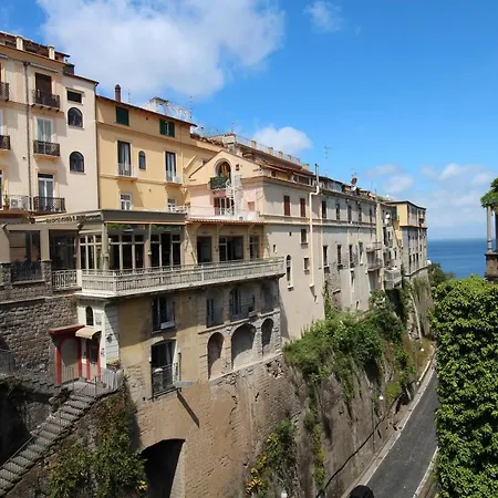 Lägenhet Piazza Tasso Max 1 Sorrento