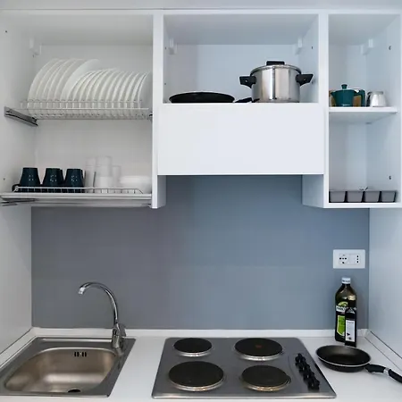 Piazza Tasso Max 1 Apartmán *
