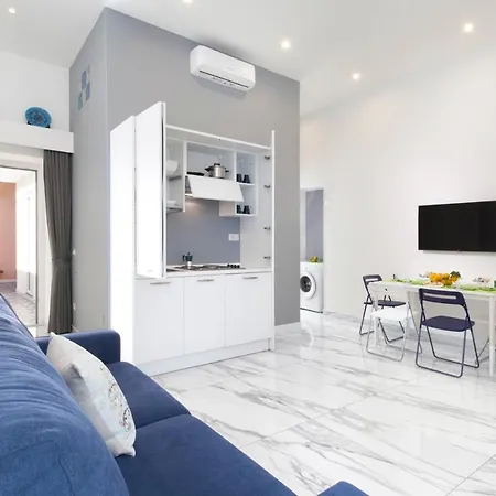 Apartmán Piazza Tasso Max 1