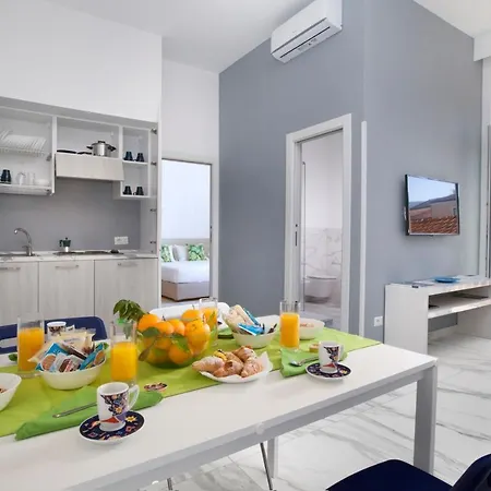 Apartmán Piazza Tasso Max 1