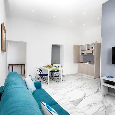 Apartmán Piazza Tasso Max 1