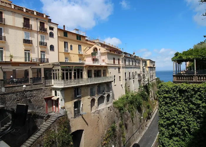 Apartamento Piazza Tasso Max 1 Península Sorrentina