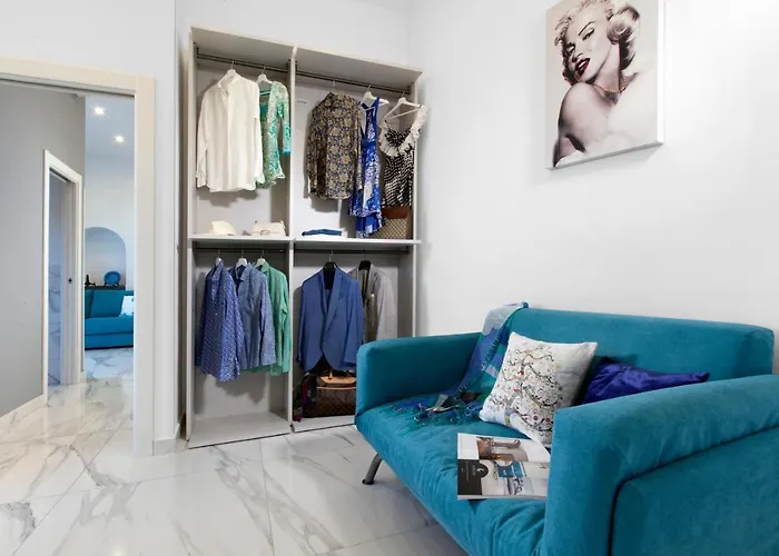 Piazza Tasso Max 1 Apartamento Península Sorrentina