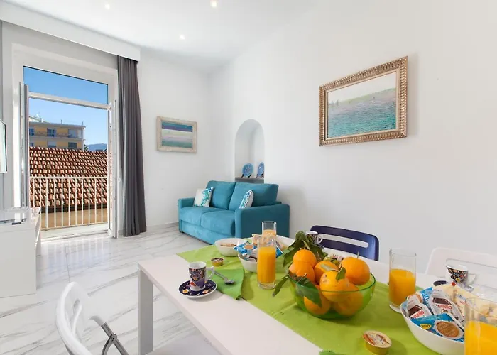 Piazza Tasso Max 1 Apartamento *